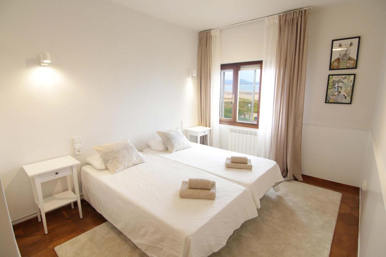 Piso Con Vistas A La Playa De Laredo - Apartamento Bellavista Dış mekan fotoğraf