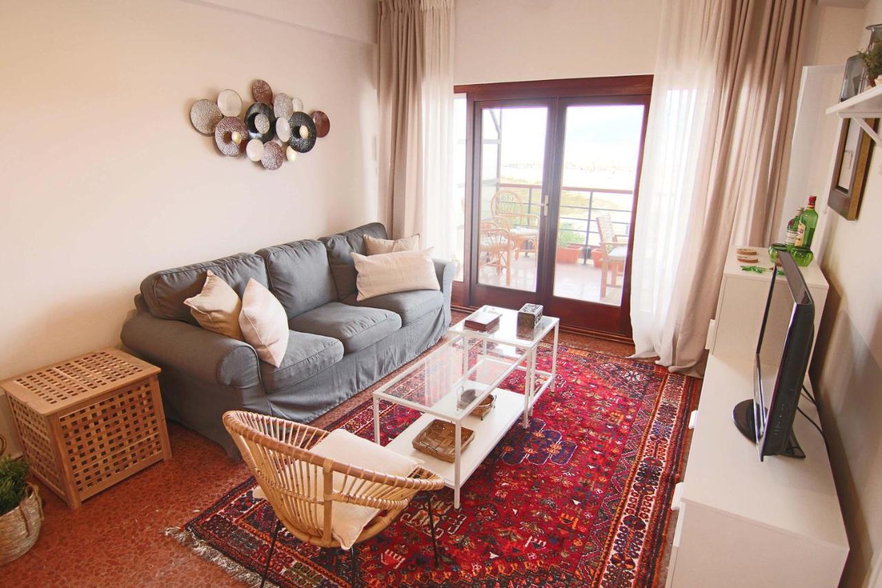 Piso Con Vistas A La Playa De Laredo - Apartamento Bellavista Dış mekan fotoğraf