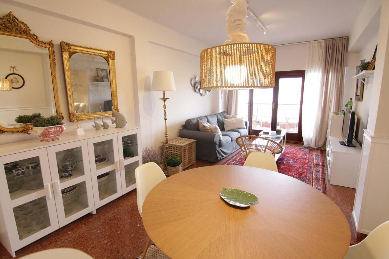 Piso Con Vistas A La Playa De Laredo - Apartamento Bellavista Dış mekan fotoğraf