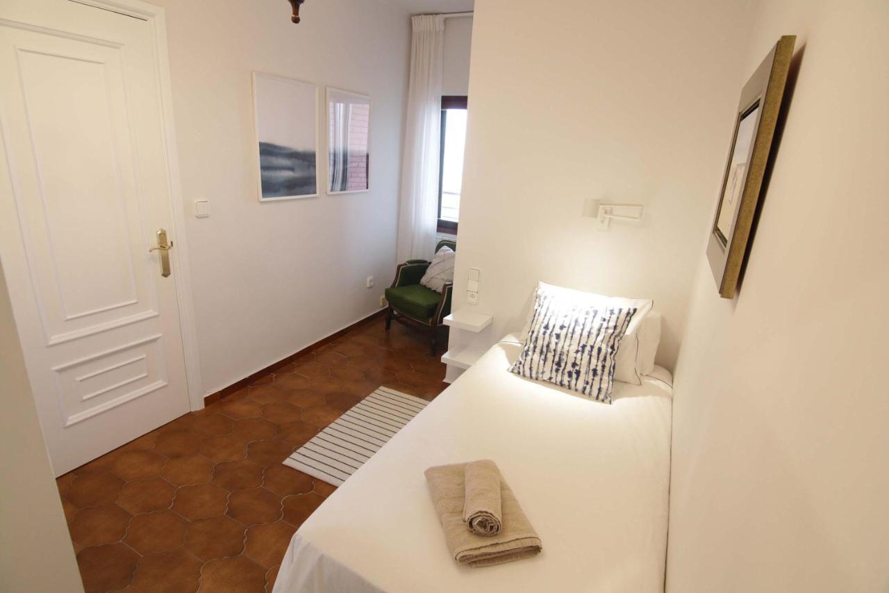 Piso Con Vistas A La Playa De Laredo - Apartamento Bellavista Dış mekan fotoğraf